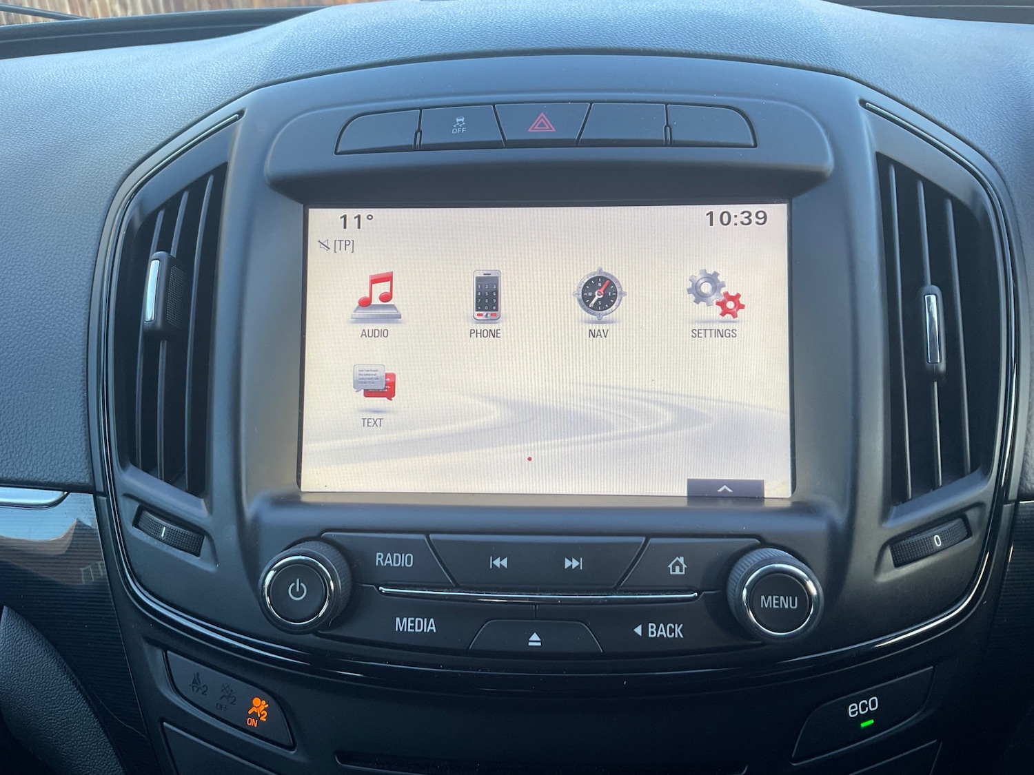 Used Vauxhall Insignia 2015 for sale - 76791350: Photo 16