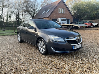 Used Vauxhall Insignia 2015 for sale - 76791350: Photo