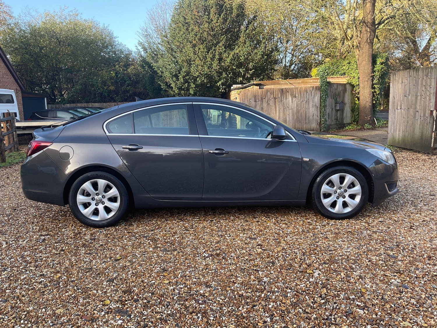Used Vauxhall Insignia 2015 for sale - 76791350: Photo 4
