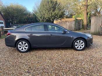 Used Vauxhall Insignia 2015 for sale - 76791350: Photo
