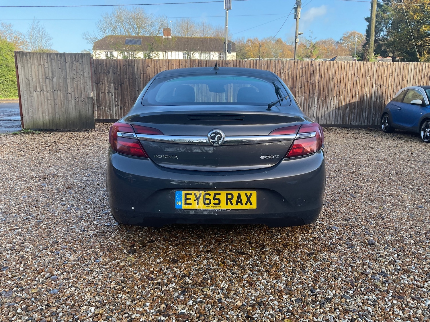 Used Vauxhall Insignia 2015 for sale - 76791350: Photo 6