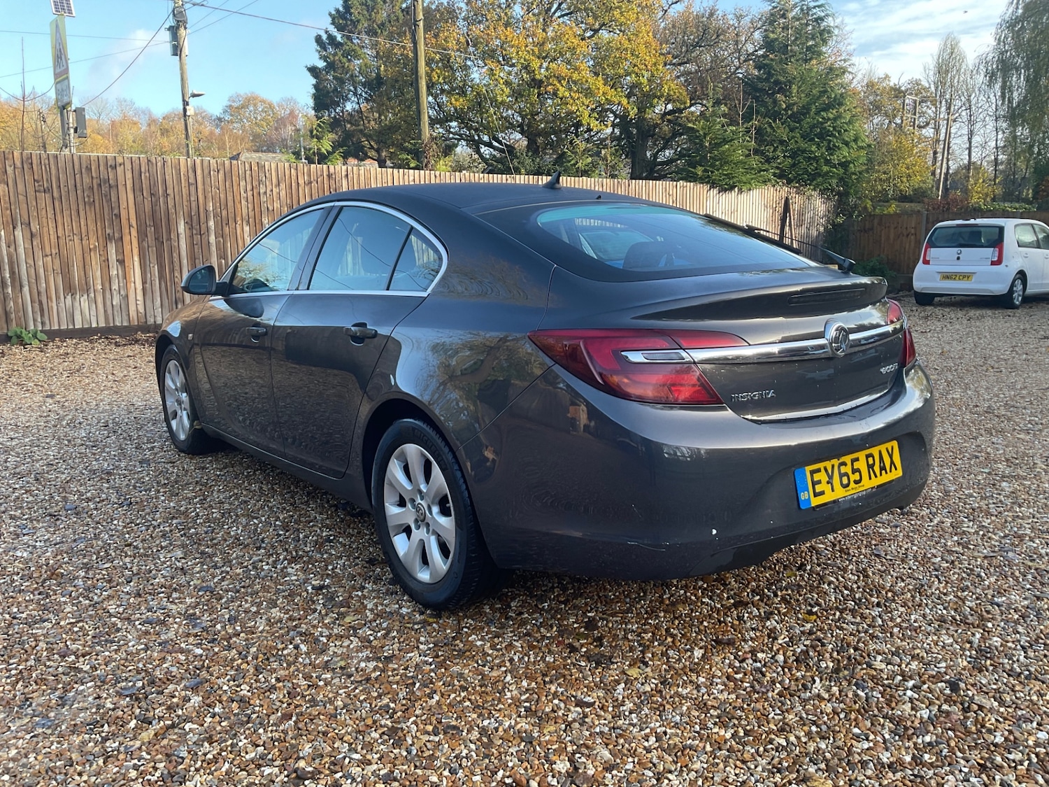 Used Vauxhall Insignia 2015 for sale - 76791350: Photo 7