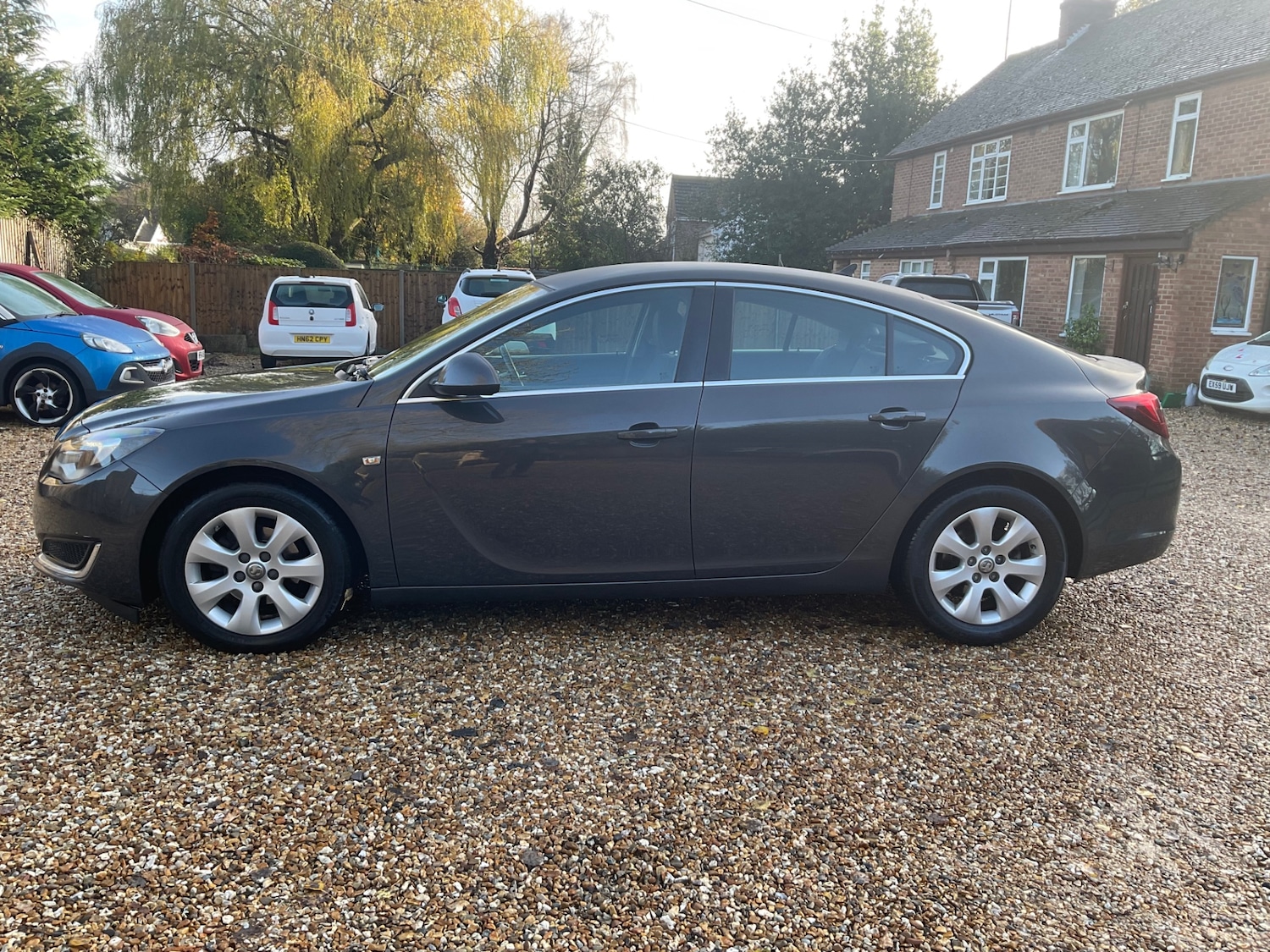 Used Vauxhall Insignia 2015 for sale - 76791350: Photo 8