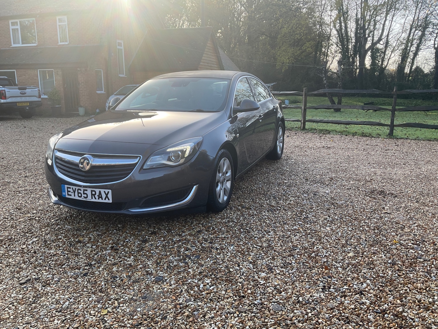 Used Vauxhall Insignia 2015 for sale - 76791350: Photo 9