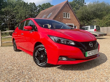 Used Nissan Leaf 2022 for sale - 79340527: Photo