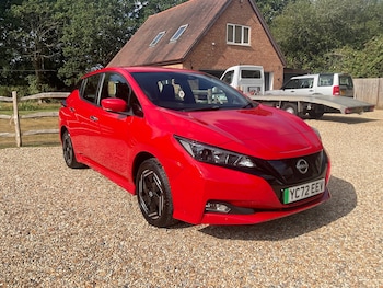 Used Nissan Leaf 2022 for sale - 79340527: Photo