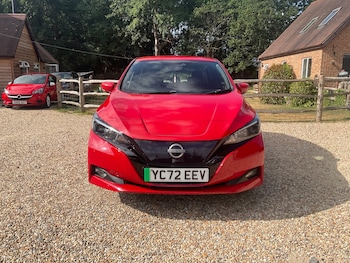 Used Nissan Leaf 2022 for sale - 79340527: Photo