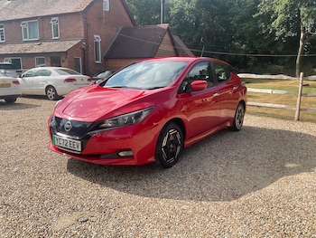 Used Nissan Leaf 2022 for sale - 79340527: Photo