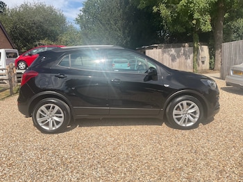 Used Vauxhall Mokka X 2017 for sale - 79320354: Photo