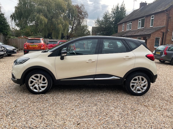 Used Renault Captur 2015 for sale - 76309684: Photo 10