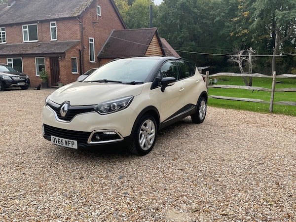 Used Renault Captur 2015 for sale - 76309684: Photo 11