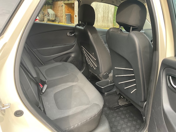 Used Renault Captur 2015 for sale - 76309684: Photo 13