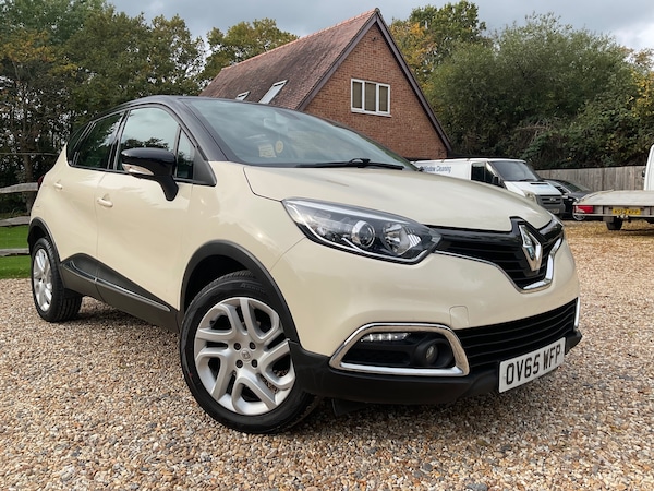 Used Renault Captur 2015 for sale - 76309684: Photo 1