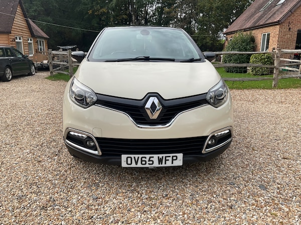 Used Renault Captur 2015 for sale - 76309684: Photo 3