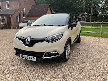 Used Renault Captur 2015 for sale - 76309684: Photo 4