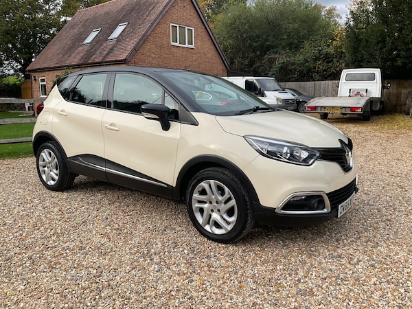 Used Renault Captur 2015 for sale - 76309684: Photo 5