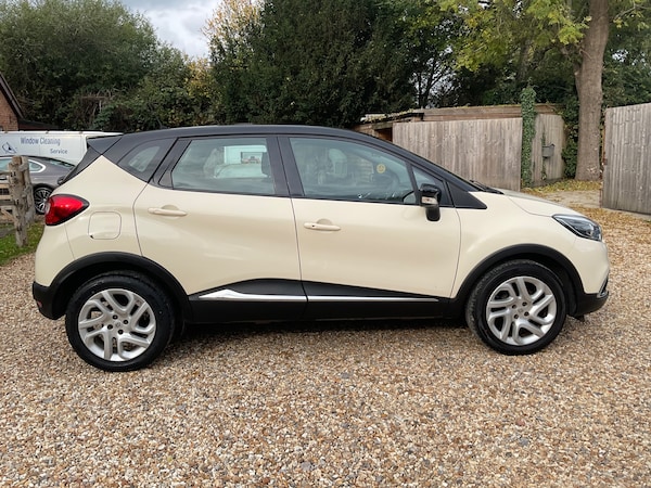 Used Renault Captur 2015 for sale - 76309684: Photo 6
