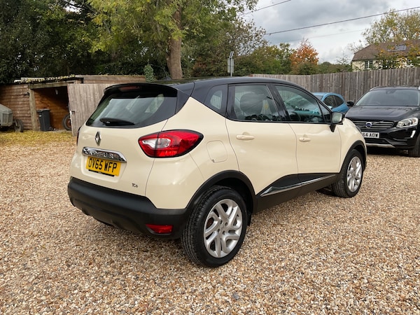 Used Renault Captur 2015 for sale - 76309684: Photo 7