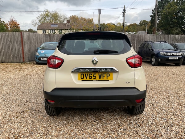 Used Renault Captur 2015 for sale - 76309684: Photo 8