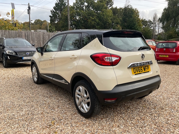 Used Renault Captur 2015 for sale - 76309684: Photo 9