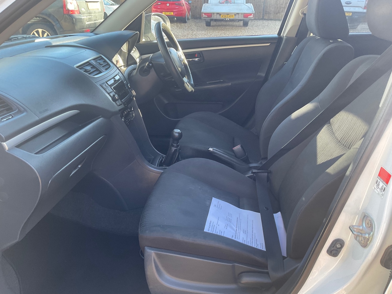 Used Suzuki Swift 2011 for sale - 77350432: Photo 13