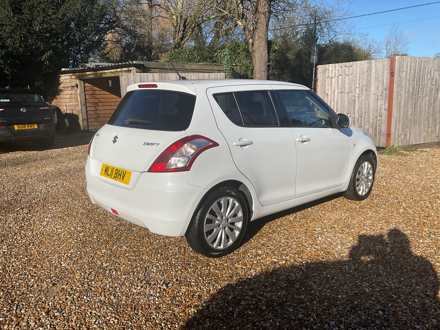 Used Suzuki Swift 2011 for sale - 77350432: Photo 4