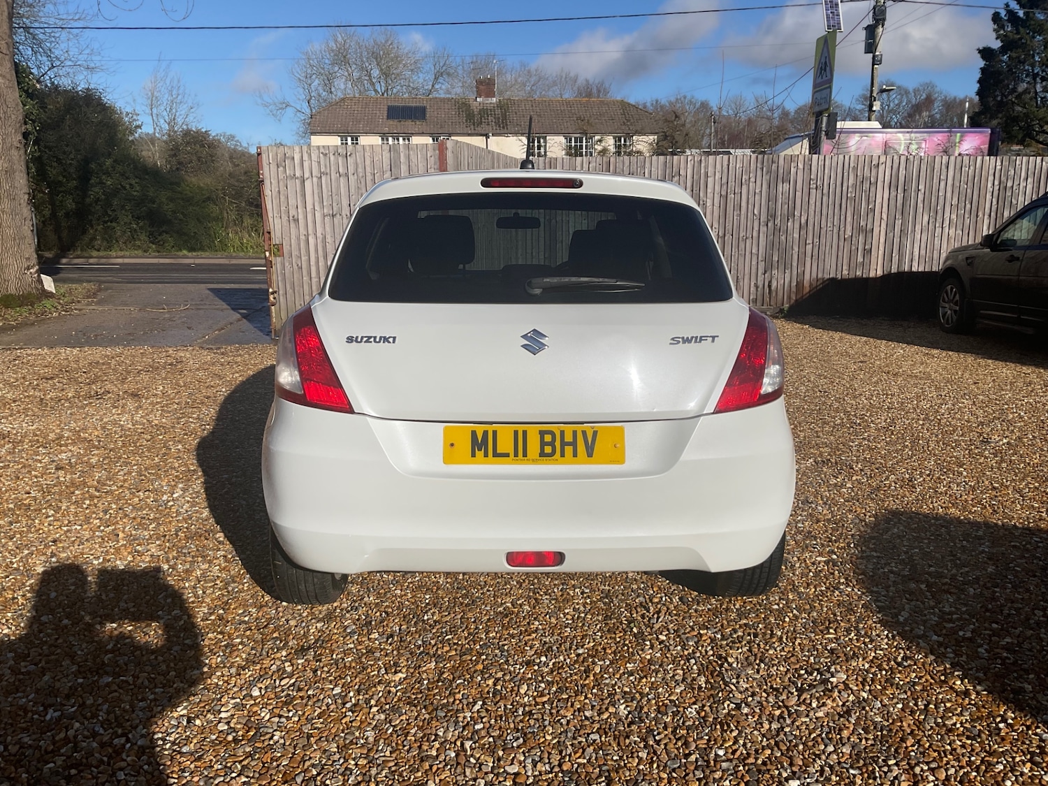 Used Suzuki Swift 2011 for sale - 77350432: Photo 5