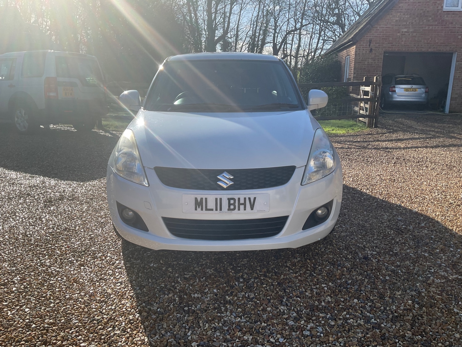 Used Suzuki Swift 2011 for sale - 77350432: Photo 9