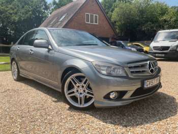 2007 (57) - C350 Sport 4dr Auto