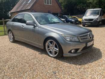 Used Mercedes-Benz C-Class 2007 for sale - 75017398: Photo
