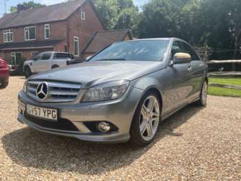 Used Mercedes-Benz C-Class 2007 for sale - 75017398: Photo