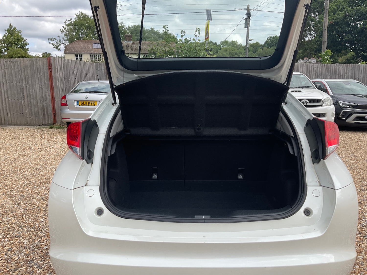 Vehicle 12