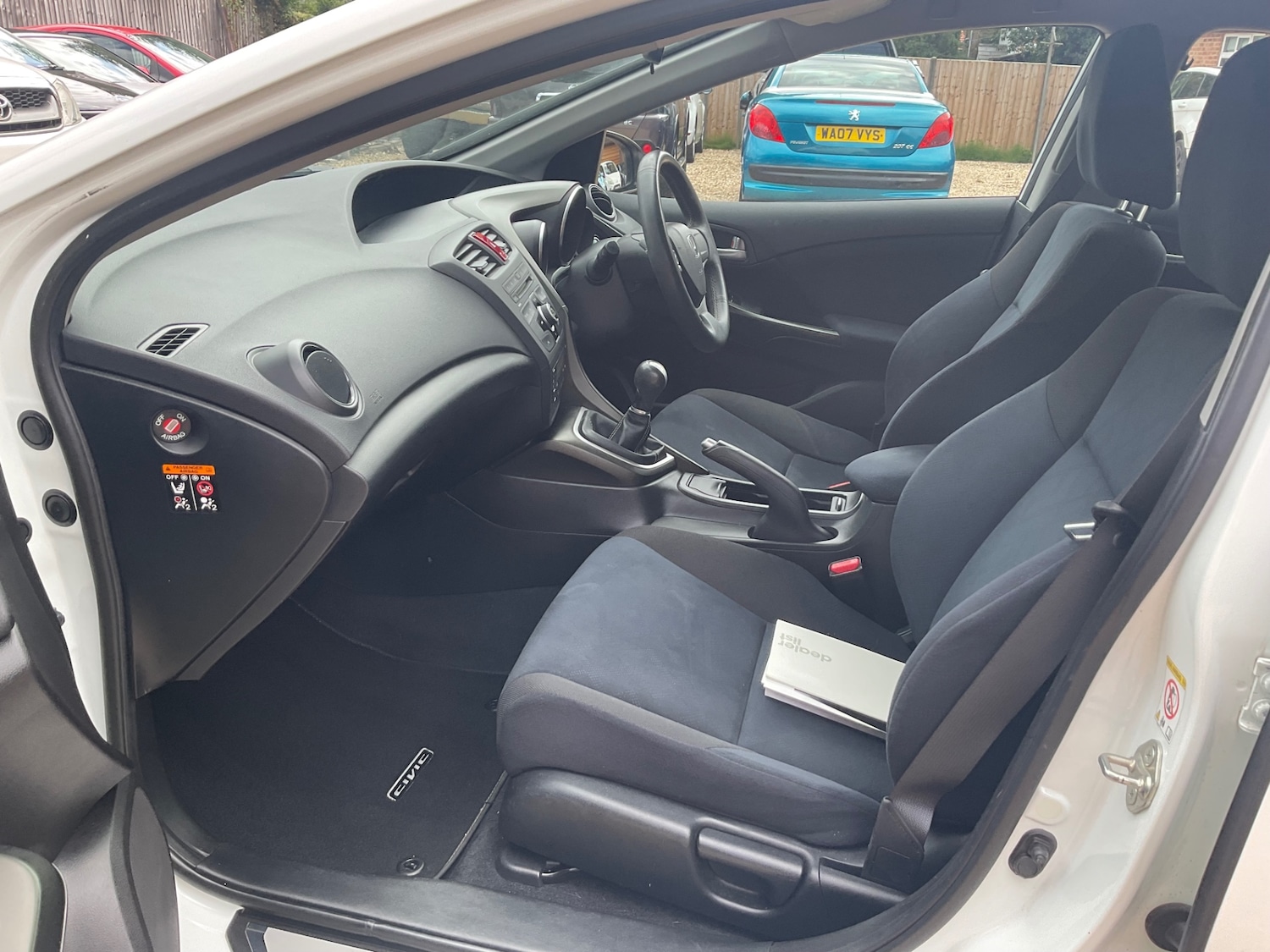 Vehicle 13