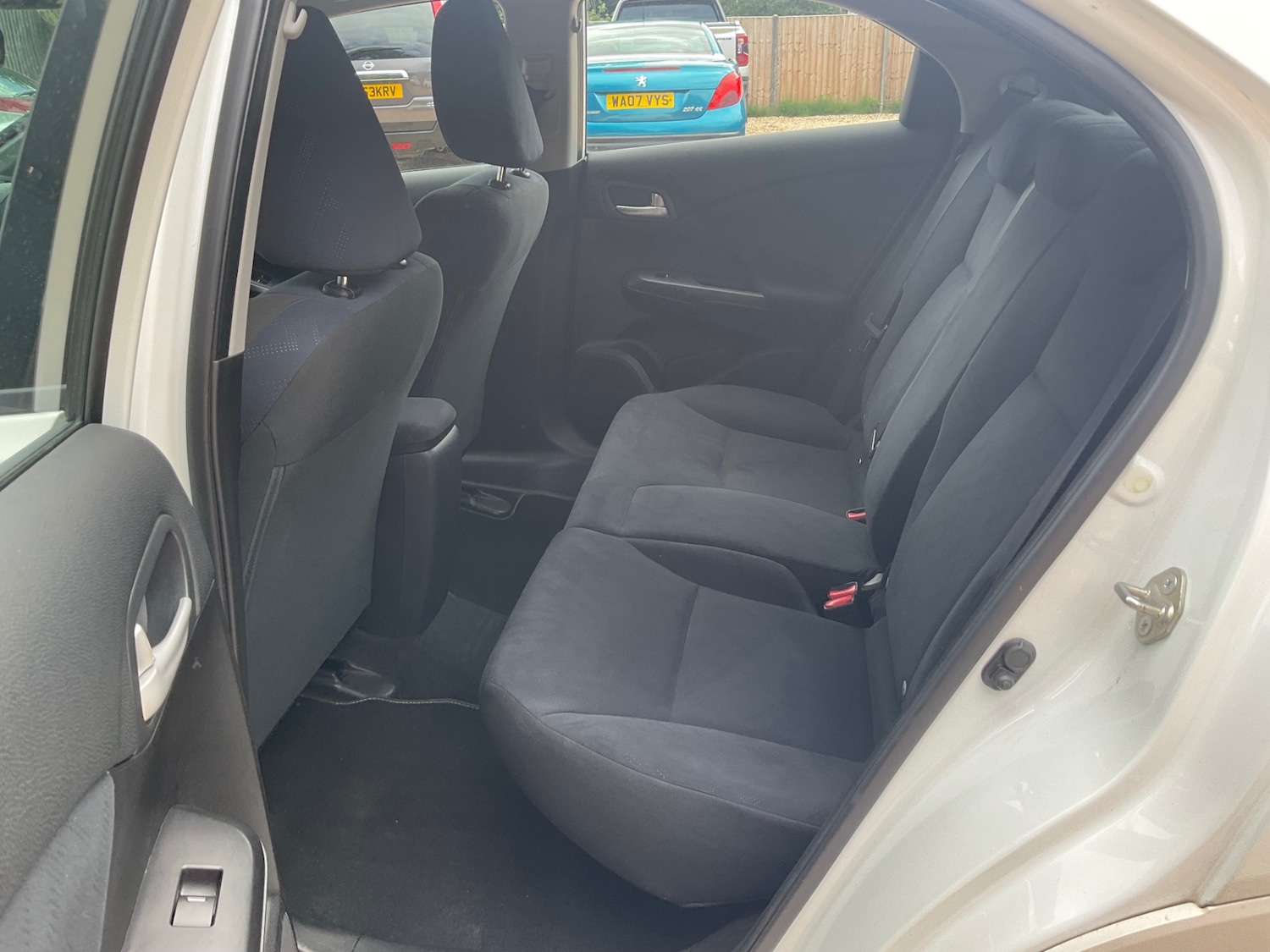 Vehicle 14