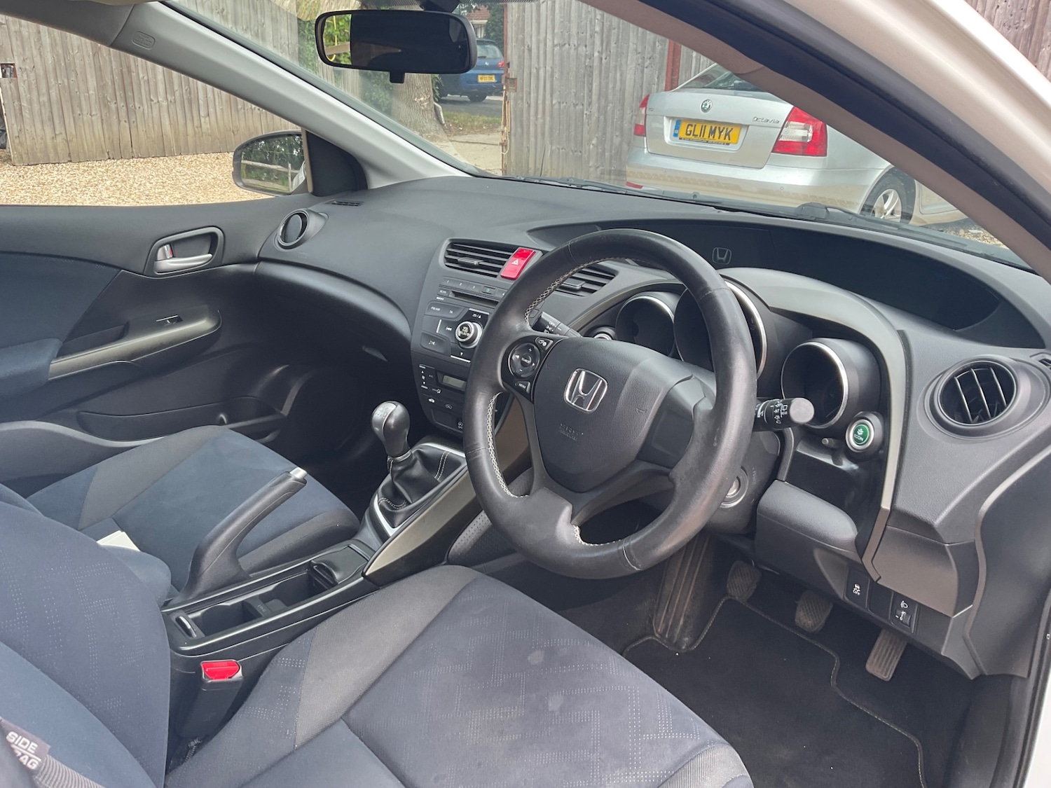 Vehicle 17