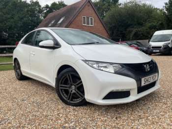 2013 (13) - 1.8 i-VTEC Ti 5dr
