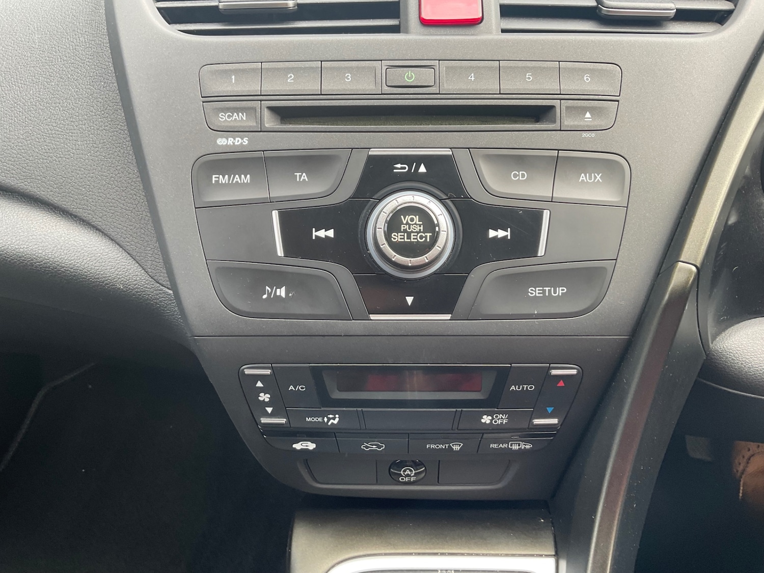 Vehicle 20