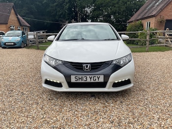 Used Honda Civic 2013 for sale - 75438469: Photo