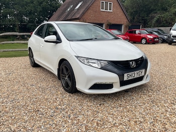 Used Honda Civic 2013 for sale - 75438469: Photo