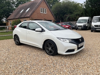 Used Honda Civic 2013 for sale - 75438469: Photo