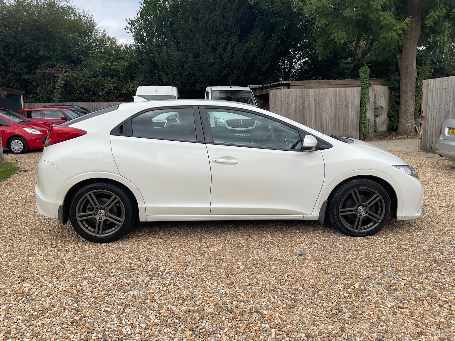 Vehicle 5