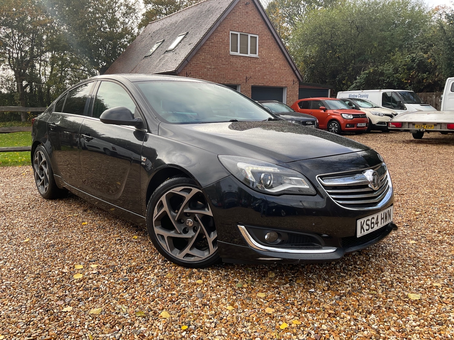 Used Vauxhall Insignia 2015 for sale - 76426657: Photo 1