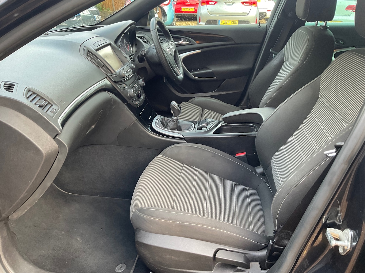 Used Vauxhall Insignia 2015 for sale - 76426657: Photo 12