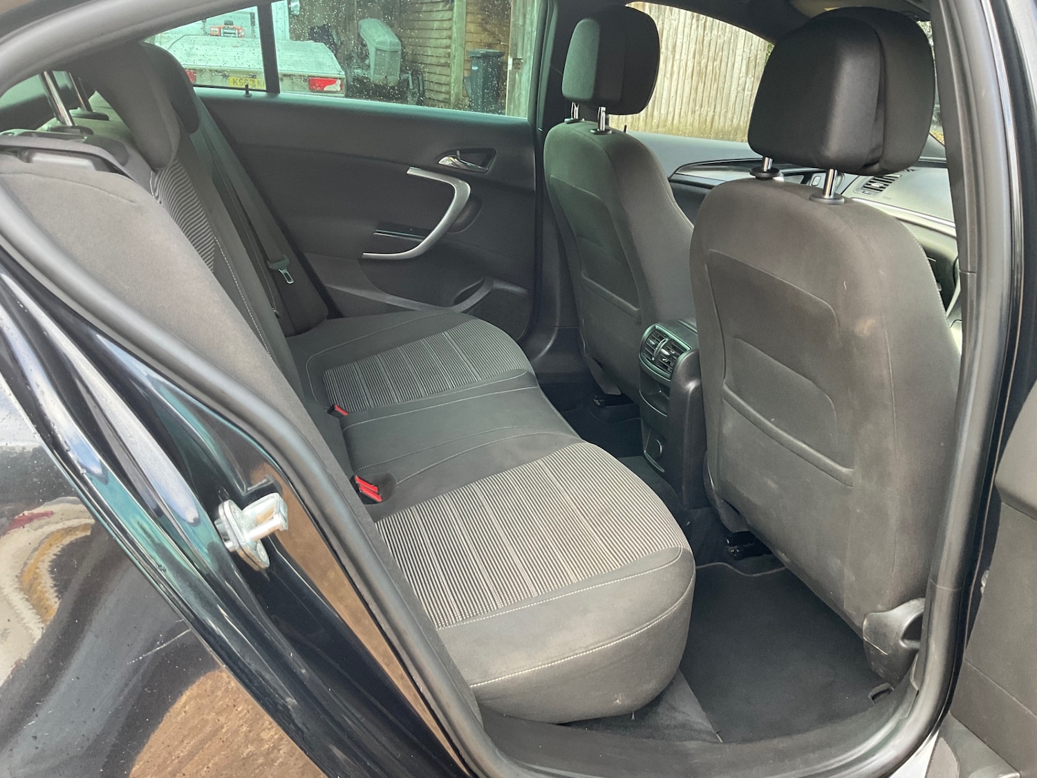 Used Vauxhall Insignia 2015 for sale - 76426657: Photo 13