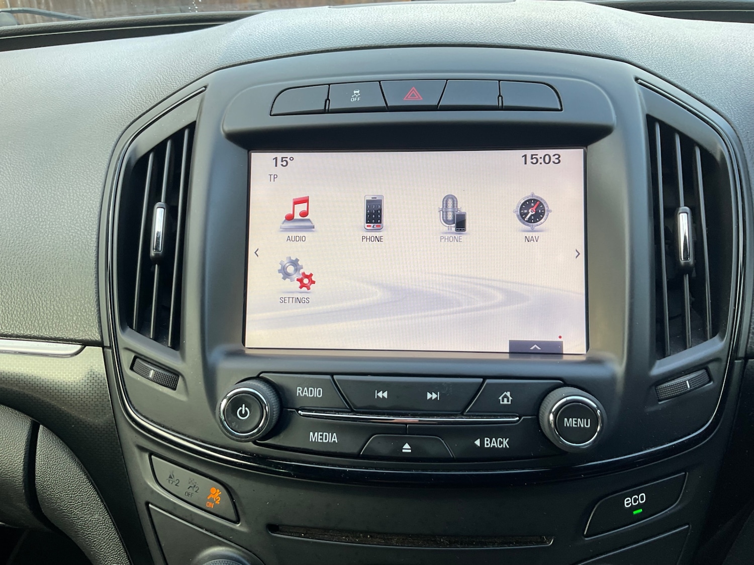 Used Vauxhall Insignia 2015 for sale - 76426657: Photo 19