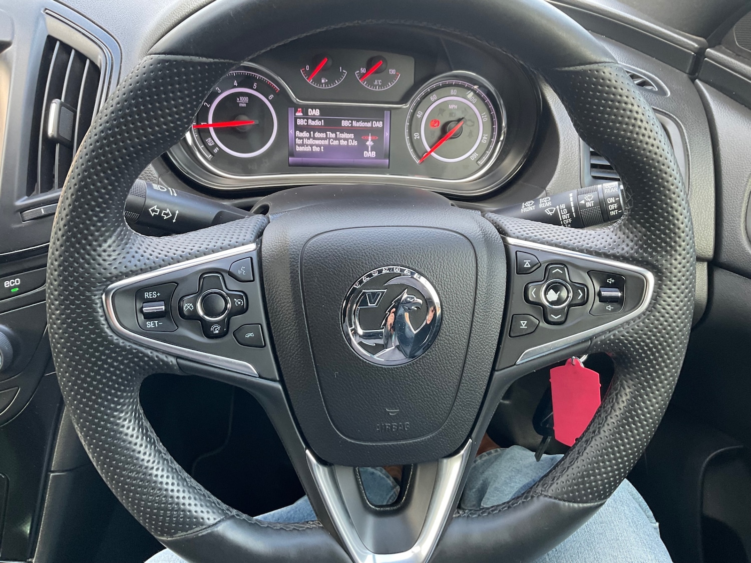 Used Vauxhall Insignia 2015 for sale - 76426657: Photo 21