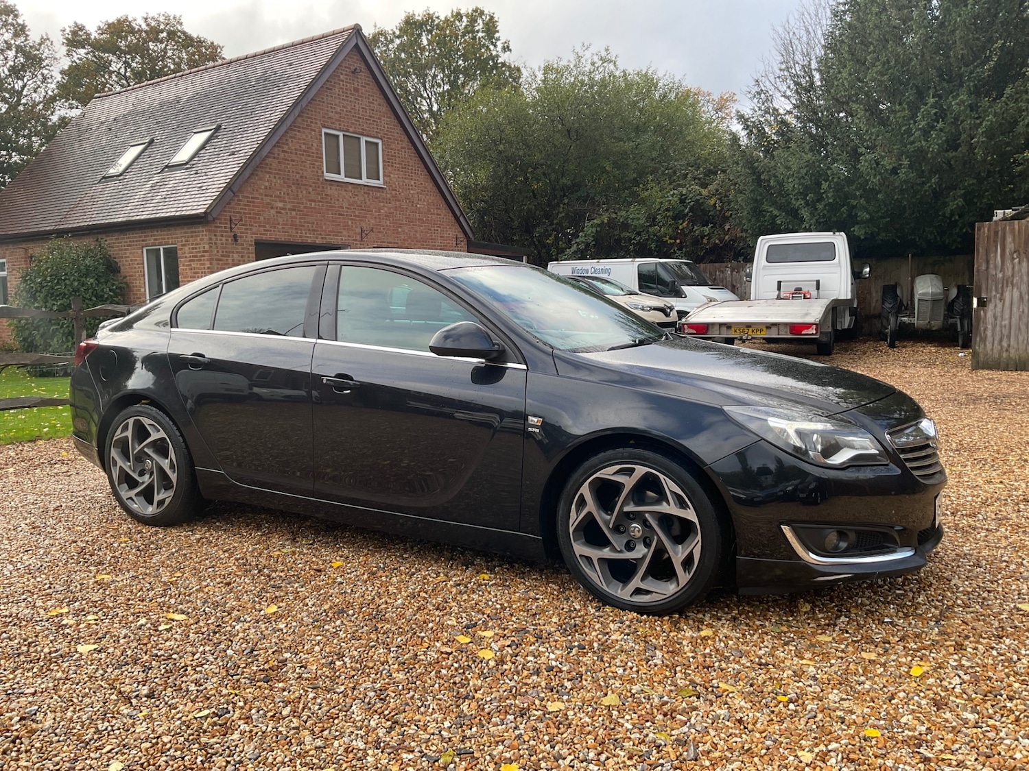Used Vauxhall Insignia 2015 for sale - 76426657: Photo 3