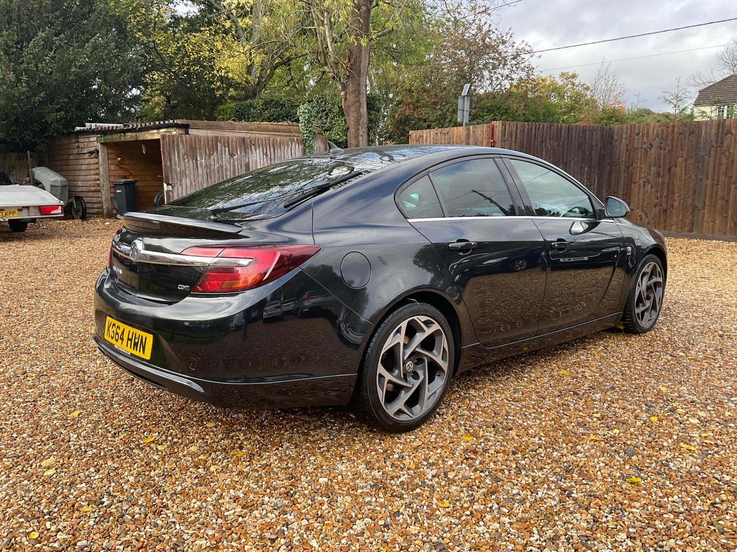 Used Vauxhall Insignia 2015 for sale - 76426657: Photo 5