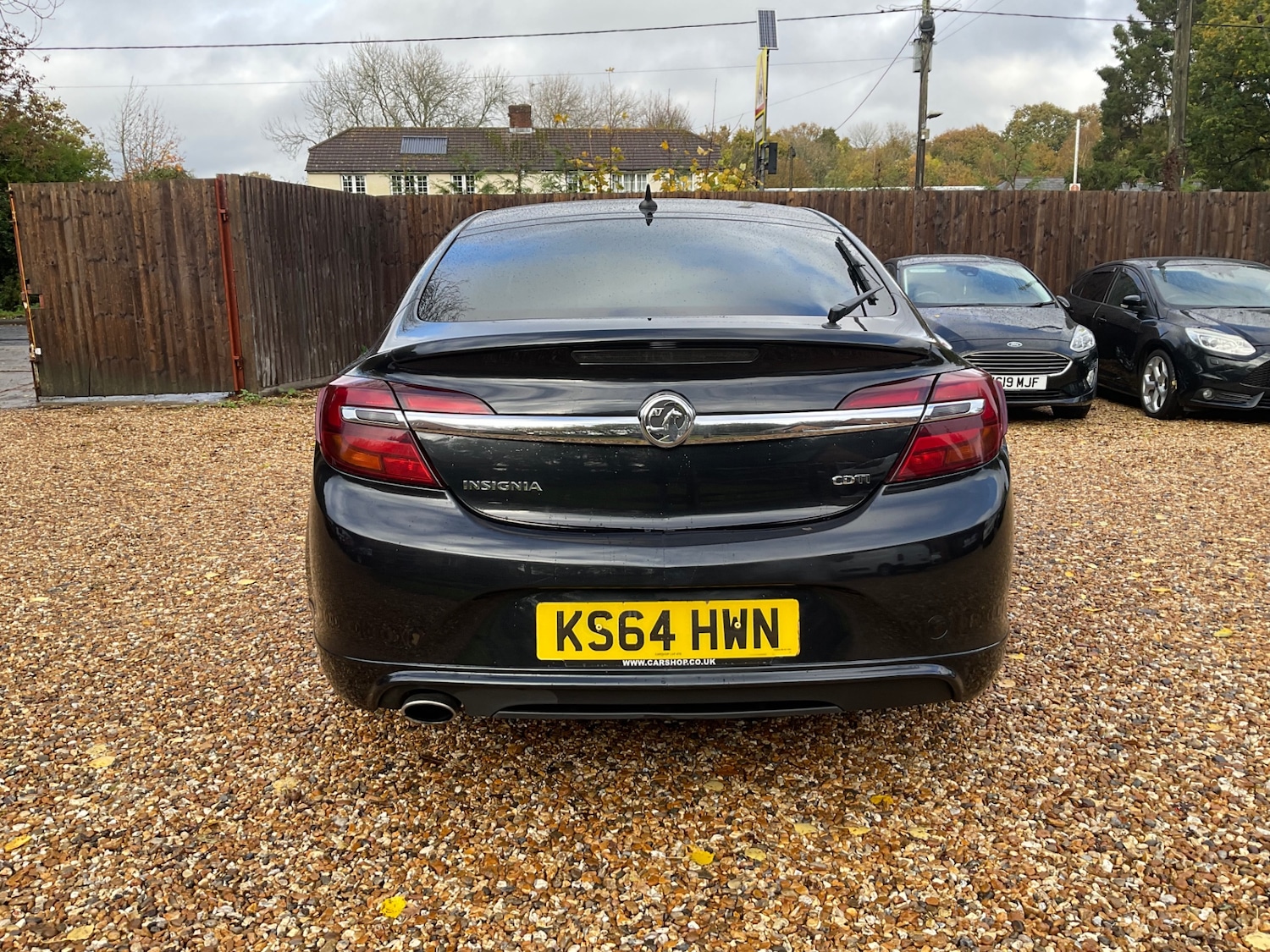 Used Vauxhall Insignia 2015 for sale - 76426657: Photo 6