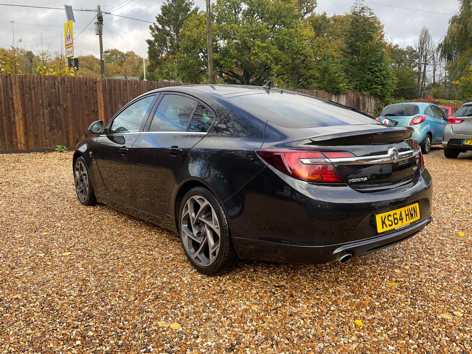 Used Vauxhall Insignia 2015 for sale - 76426657: Photo 7